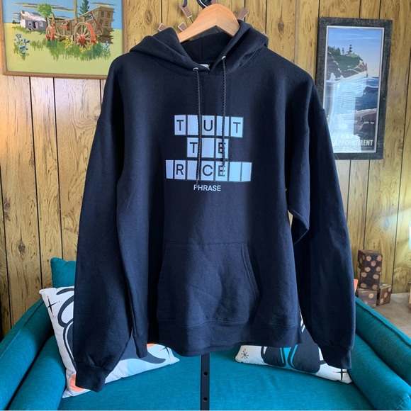 Hanes Tops - Trust the Process Unisex Hoodie